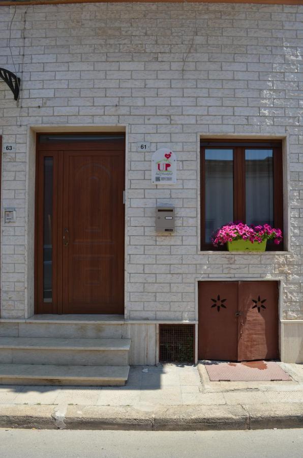 Bed and Breakfast Up Carosino Exterior foto